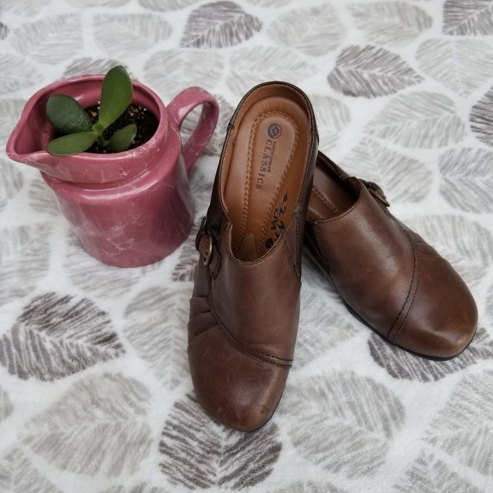 Earth Spirit Clogs/Mules